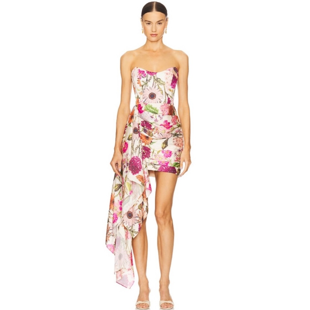 🌟 NWT Katie May Chasing Dawn Dress